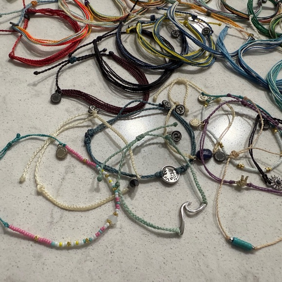 36 Pura Vida Bracelets - Picture 2 of 5